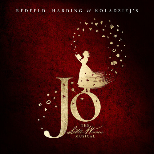 Dan Redfeld - Jo - The Little Women Musical vinyl record cover