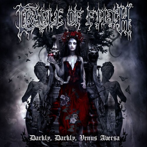 Cradle Of Filth - Darkly Darkly Venus Aversa (Uk)