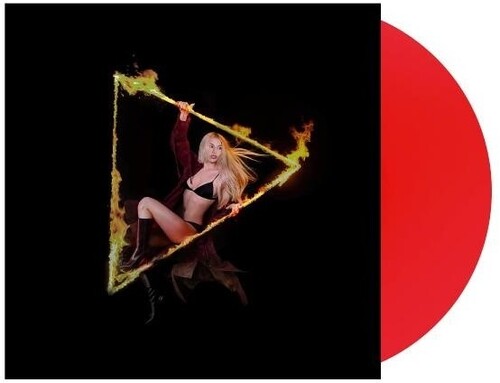 Don't Click Play (Translucent Red Vinyl)