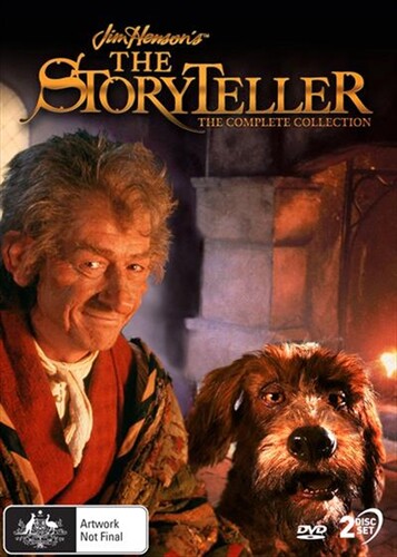 Jim Henson'S The Storyteller: The Complete Collect|Via Vision