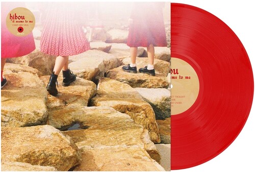 Hibou - It Seems to Me vinyl record cover