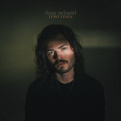 Chase McDaniel - Lost Ones vinyl record cover