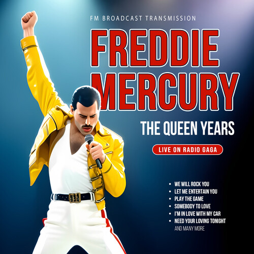 The Queen Years / Radio Transmission