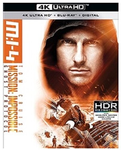 Mission: Impossible - Ghost Protocol