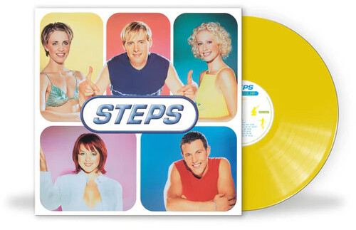 Steptacular [Import]