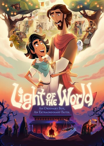 LIGHT OF THE WORLD