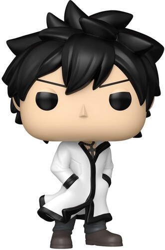 Funko POP! Anime: Fairy Tail: 100 Years Quest - Gray (Styles May Vary)