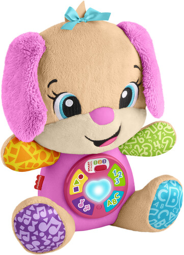 Fisher Price - Laugh & Learn Smart Stages Sis