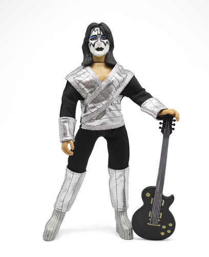8IN KISS - SPACEMAN (LOVE GUN)