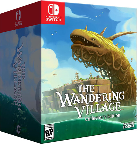 The Wandering Village Collector's Edition for Nintendo Switch