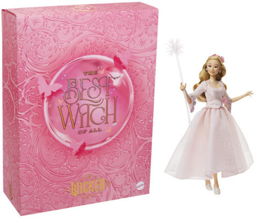 WICKED COLLECTIBLE GLINDA FASHION DOLL