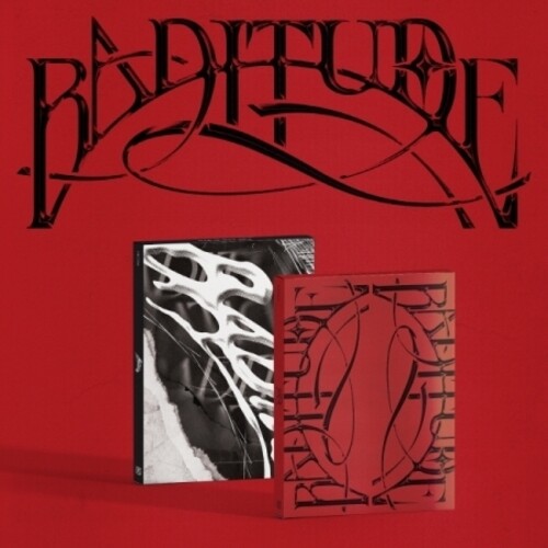 Baditude - Random Cover - incl. 56pg Photobook, Folded Poster, Mini Poster + 2 Photocards