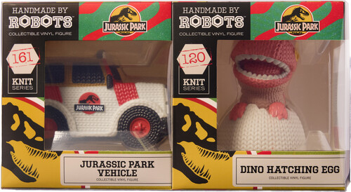 JURASSIC PARK 2PK