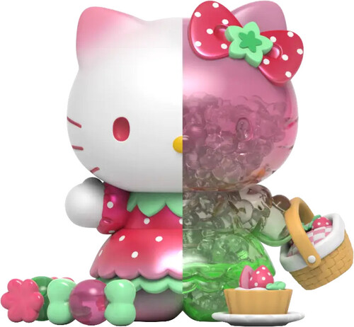 KANDY: SANRIO HELLO KITTY FLORAL DAYDREAM