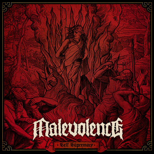 Malevolence - Self Supremacy [Indie Exclusive]