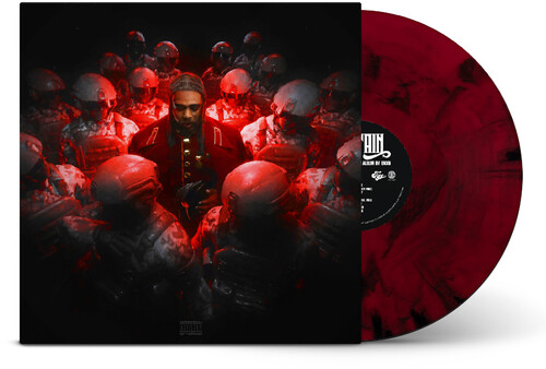 Captain - Red [Explicit Content]