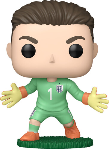POP FOOTBALL ENGLAND JORDAN PICKFORD