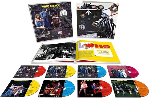 Who Are You (Super Deluxe Edition)
