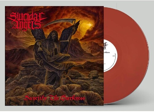 Sanctify the Darkness - Red