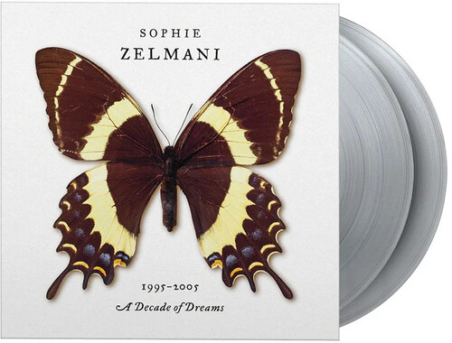 Sophie Zelmani - Decade Of Dreams 1995-2005 [Clear Vinyl] (Gate) [Limited Edition]