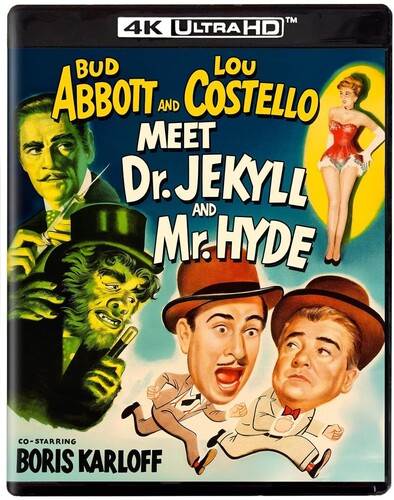 Abbott and Costello Meet Dr. Jekyll and Mr. Hyde