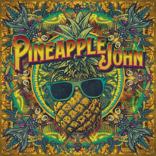 John Cash  Carter - Pineapple John