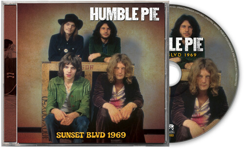Humble Pie, Sunset Blvd 1969