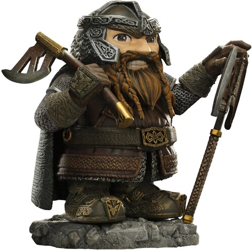 GIMLI LOTR MINICO