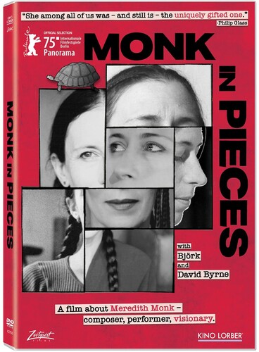 Monk in Pieces