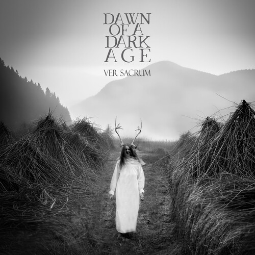 Dawn Of A Dark Age - Ver Sacrum vinyl record cover