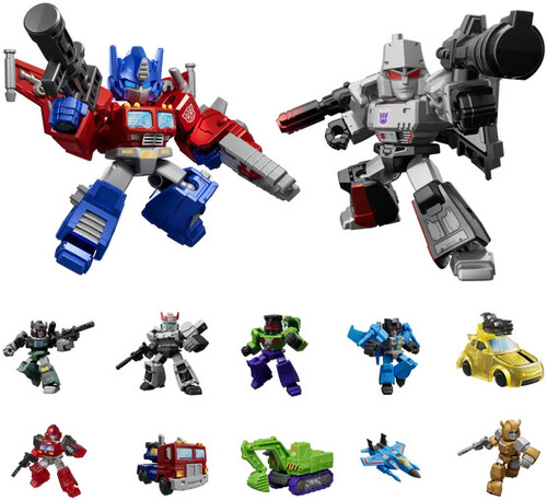 BLOKEES - TF DEFENDER WAVE 1 ALLIANCE 12CT DIS