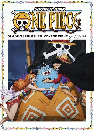 ONE PIECE: SEASON 14 VOYAGE 8