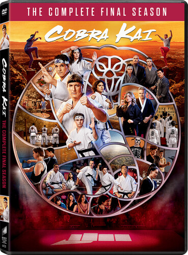 Cobra Kai: The Complete Final Season (Season 6)