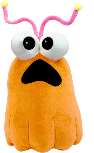 SESAME STREET SUPER DUPER PLUSH WAVE 03 - YIP YIP