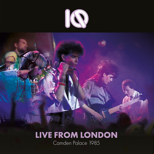 Live From London - Camden Palace 1985 - CD+BR