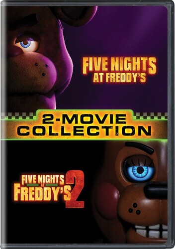 Five Nights at Freddy's: 2-Movie Collection