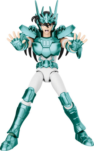 Blokees - Saint Seiya - Champion Class - 09: Dragon Shiryu Model Kit