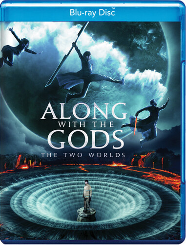 Along with the Gods: The Two Worlds