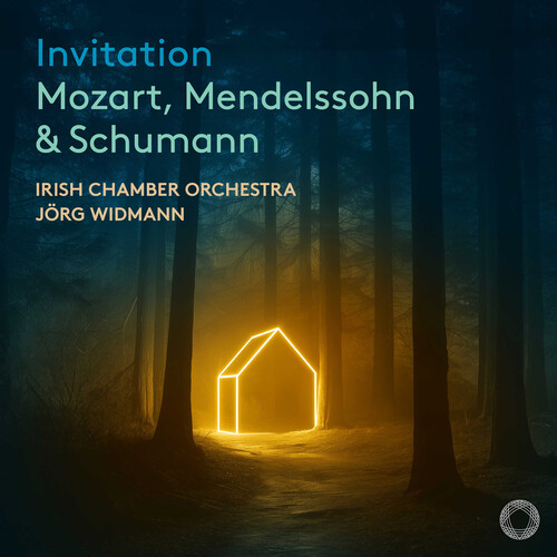 Mozart, Mendelssohn & Schumann: Invitation