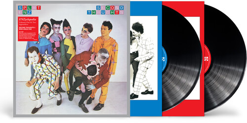 Split Enz - Second Thoughts - Expanded Edition