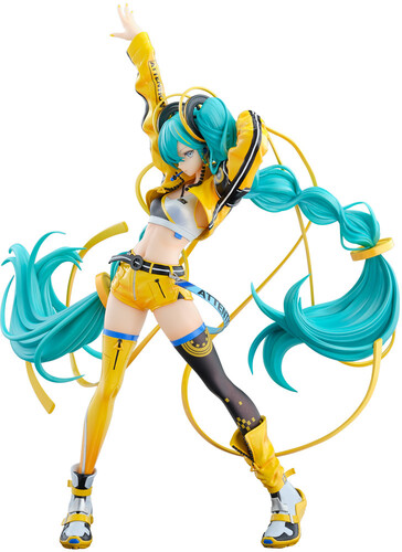 HATSUNE MIKU 17TH ANNIVERSARY VER. 1/ 7 SCALE FIG