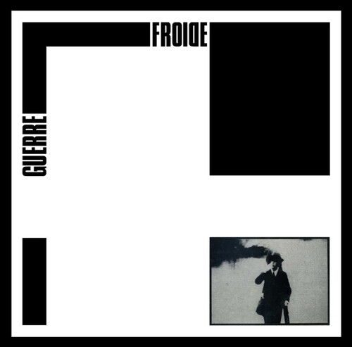 Guerre froide - Guerre Froide vinyl record cover