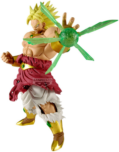 BANPRESTO - DRAGON BALL Z GXMATERIA BROLY STATUE