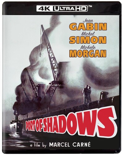 Port of Shadows (Le Quai Des Brumes)
