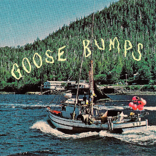 Goose Bumps (BLUE MARBLE VINYL)
