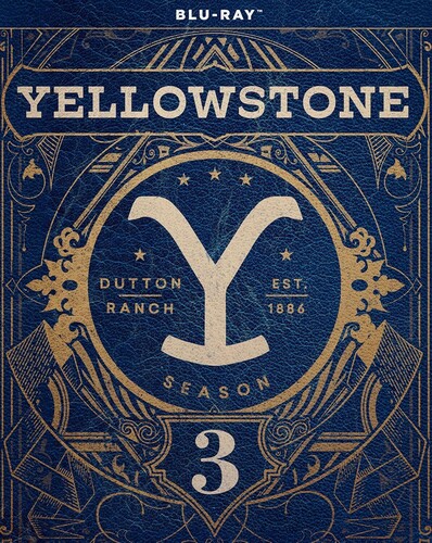 Yellowstone: Season Three - Yellowstone: Season Three
