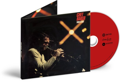 Chet Baker - Two A Day [Digipak]