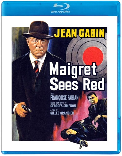 MAIGRET SEES RED AKA MAIGRET VOIT ROUGE