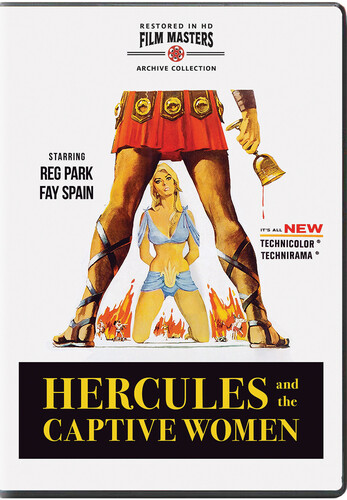 Hercules and the Captive Women
