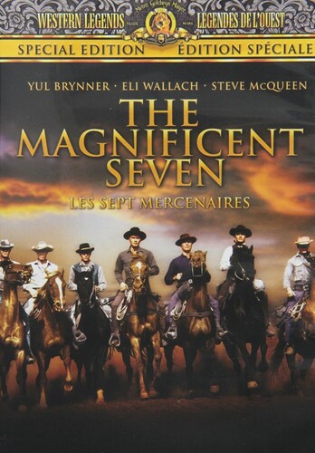 The Magnificent Seven Collection